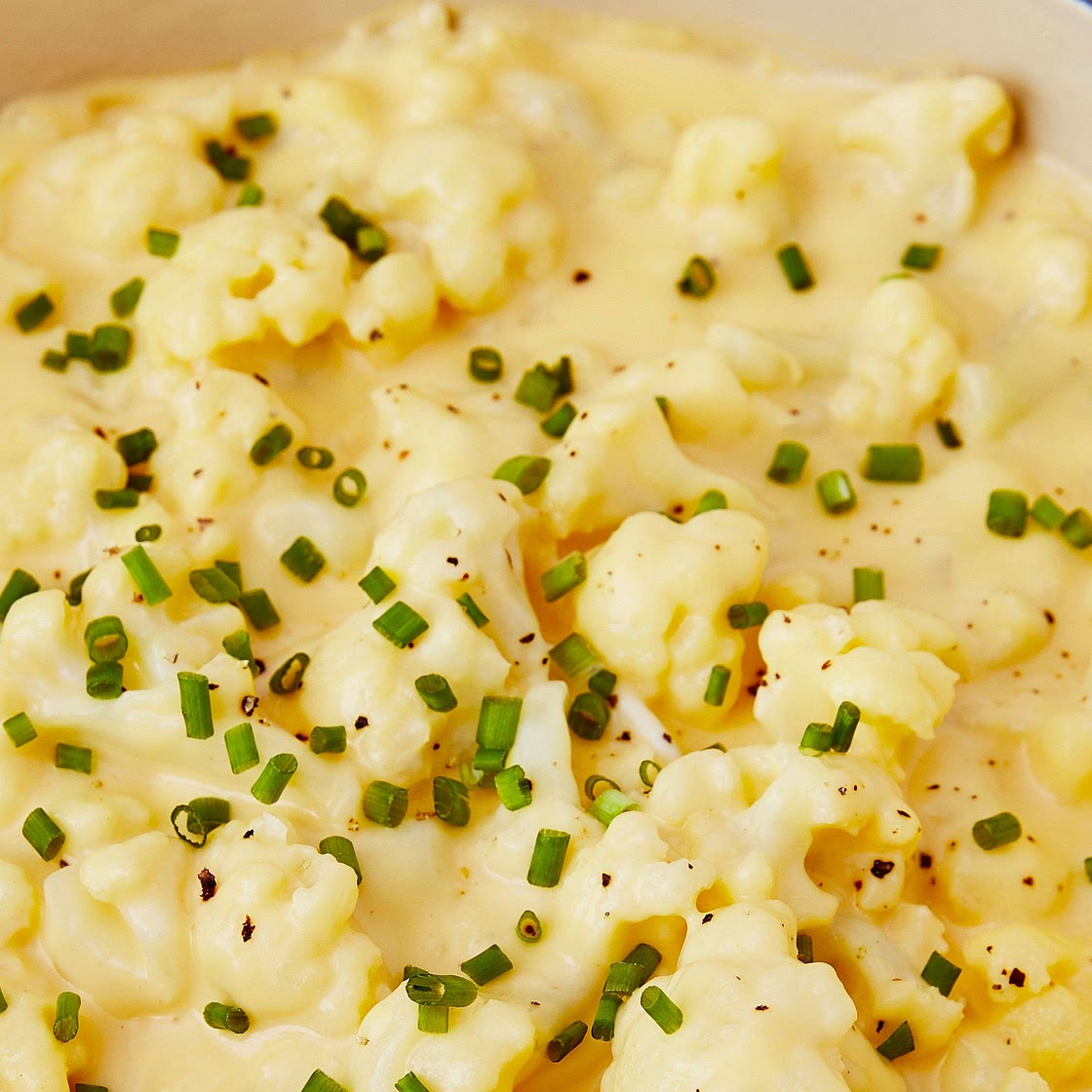 Cauliflower Mac and Cheese