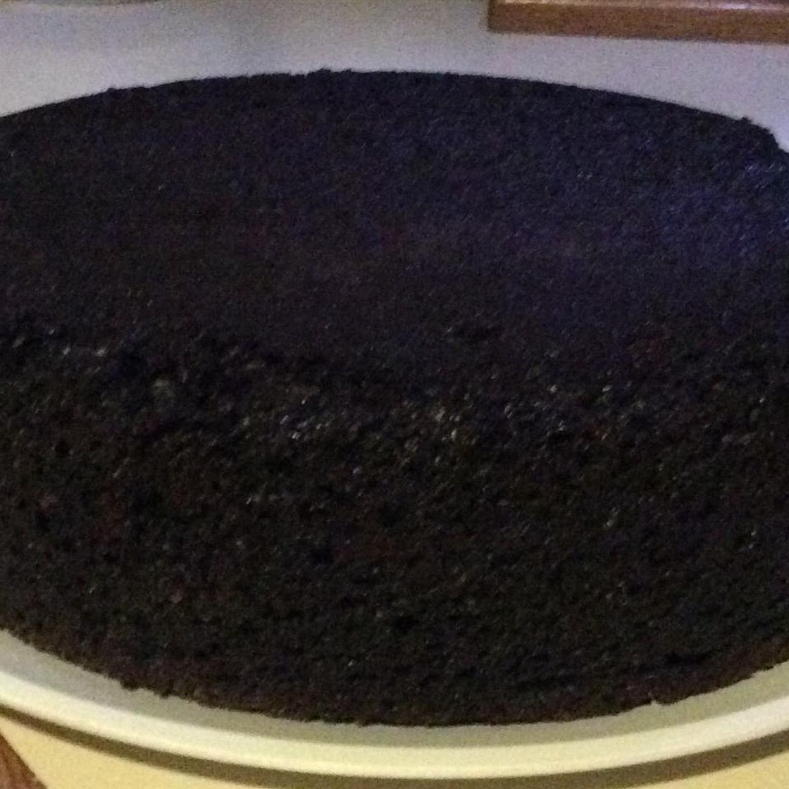 Black Magic Cake