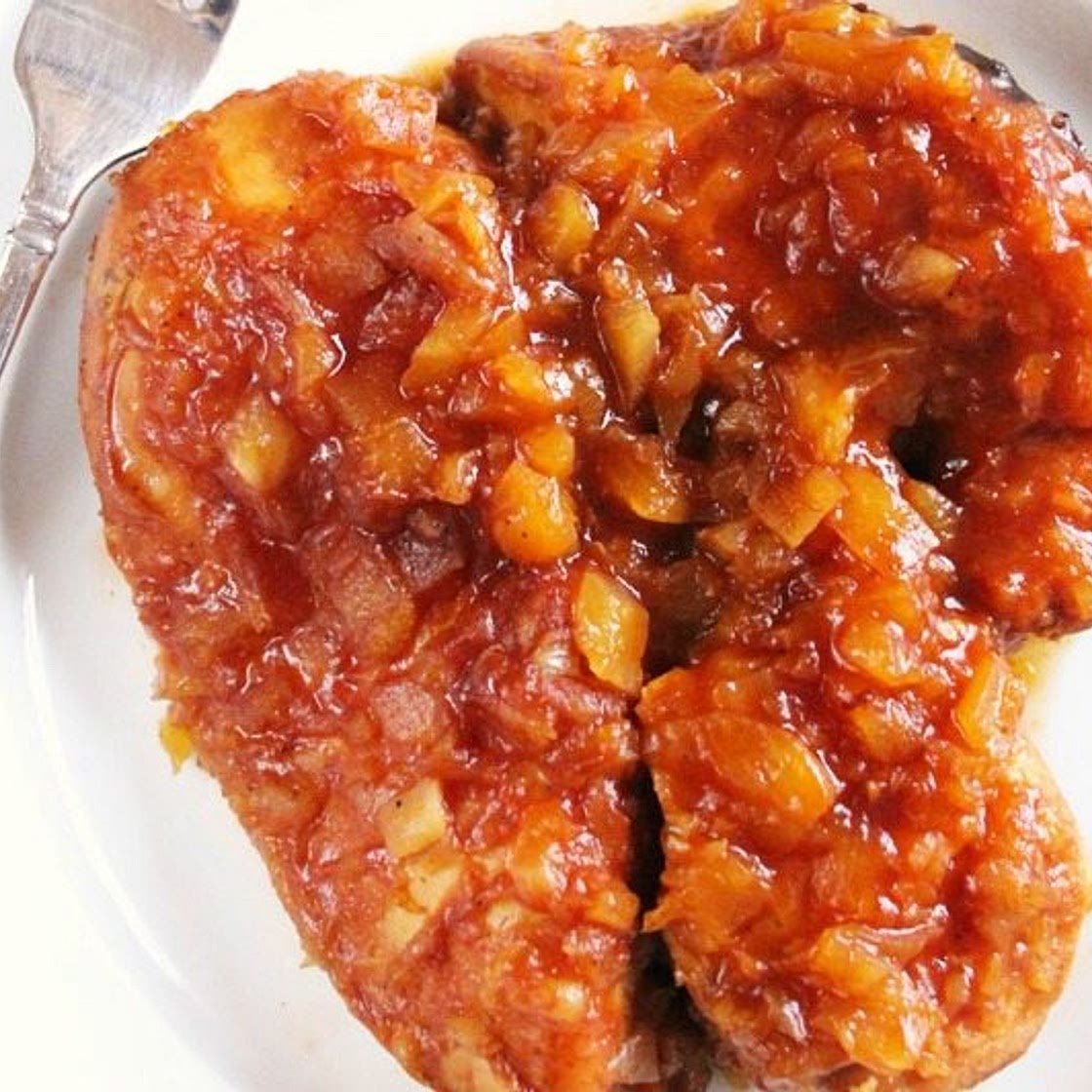3 Ingredient Crock Pot Hawaiian Chicken