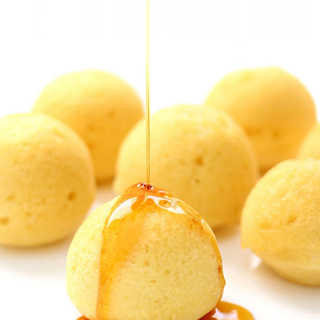 Instant Pot Pancake Bites