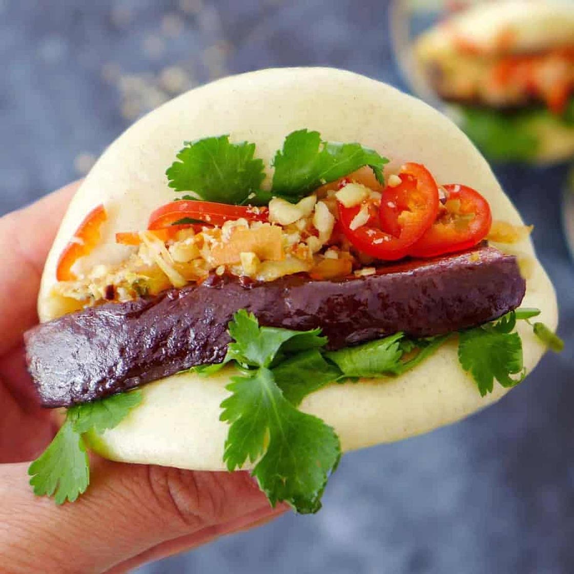 Gua Bao (pork belly buns, 刈包)