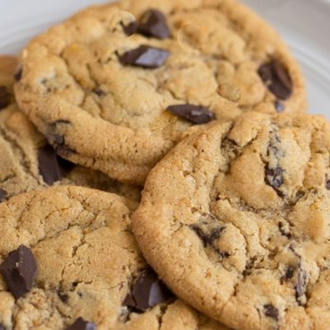 Small Batch Chocolate Chip Cookies