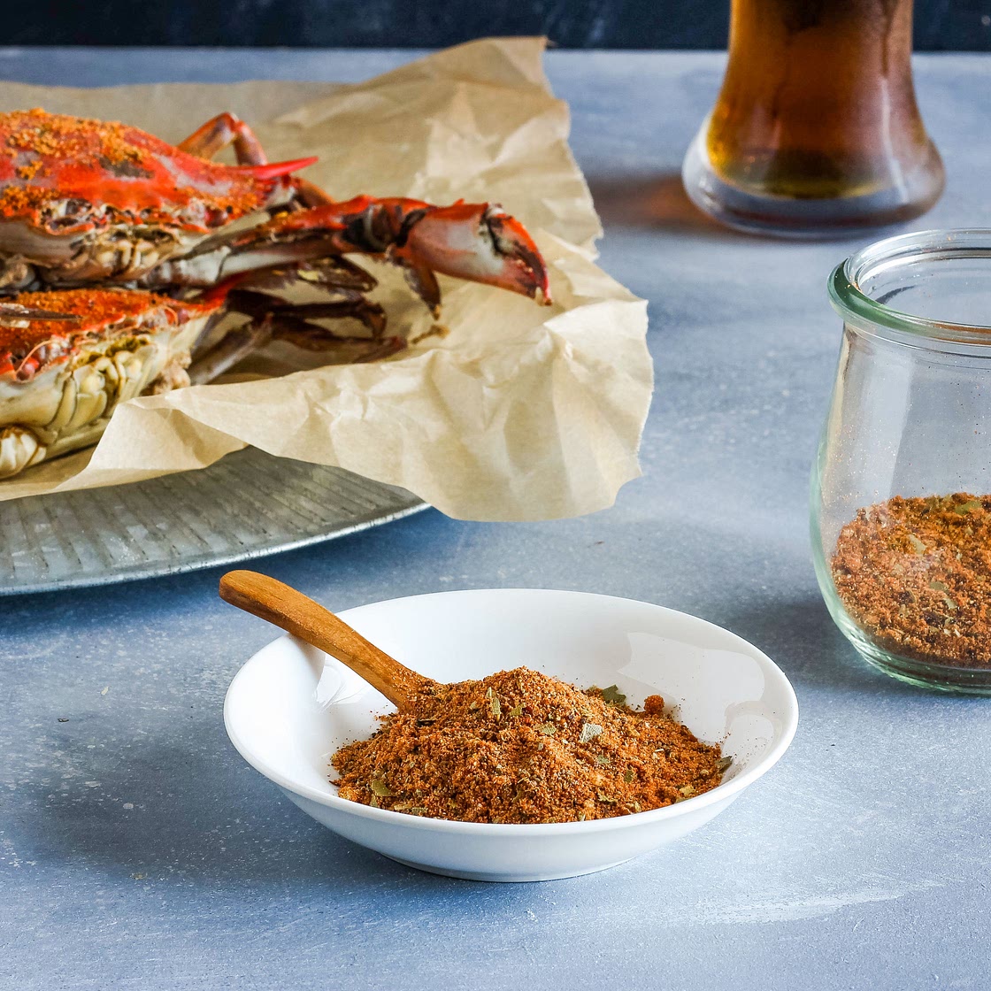How to Make a 15-Minute Easy Old Bay-Style Seasoning Mix