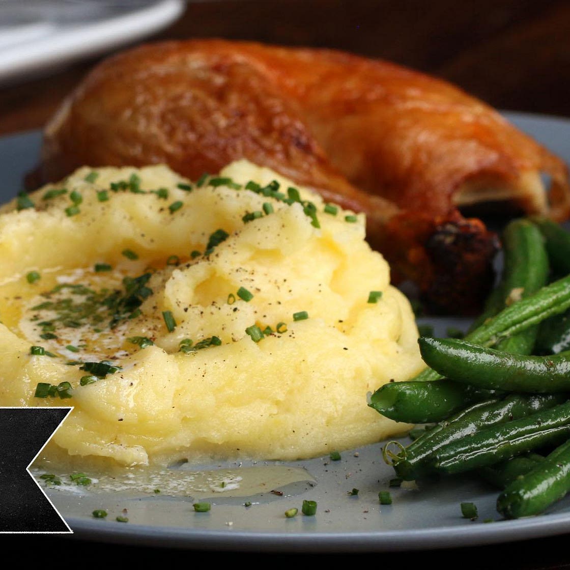 Creamiest Mashed Potatoes