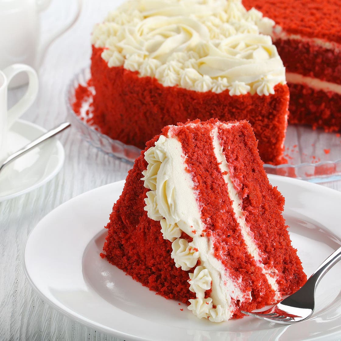 How to Make the Perfect Red Velvet Cake