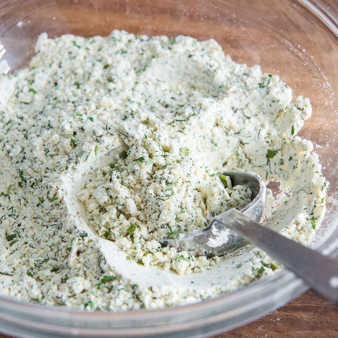 Homemade Ranch Seasoning Mix