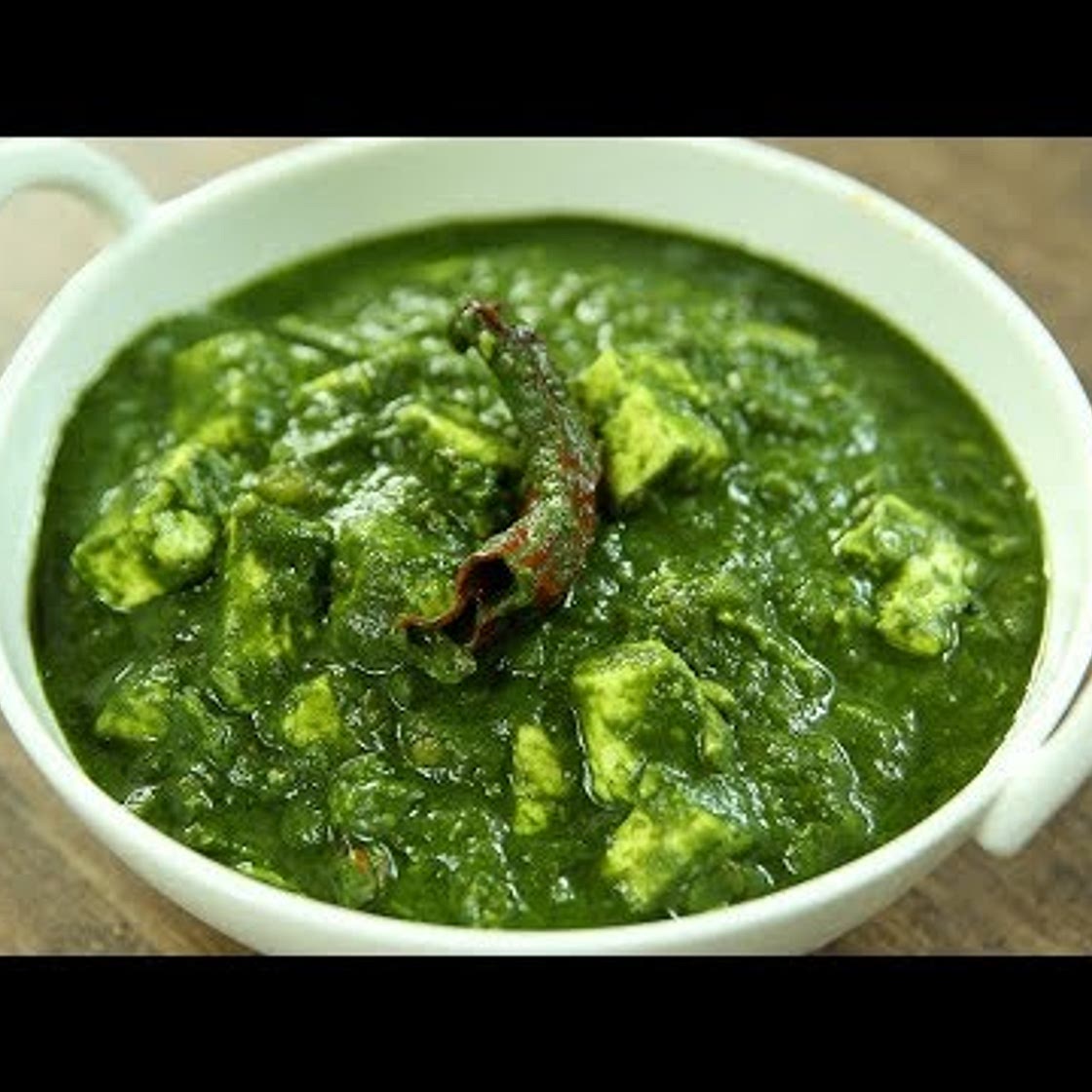 Palak Paneer