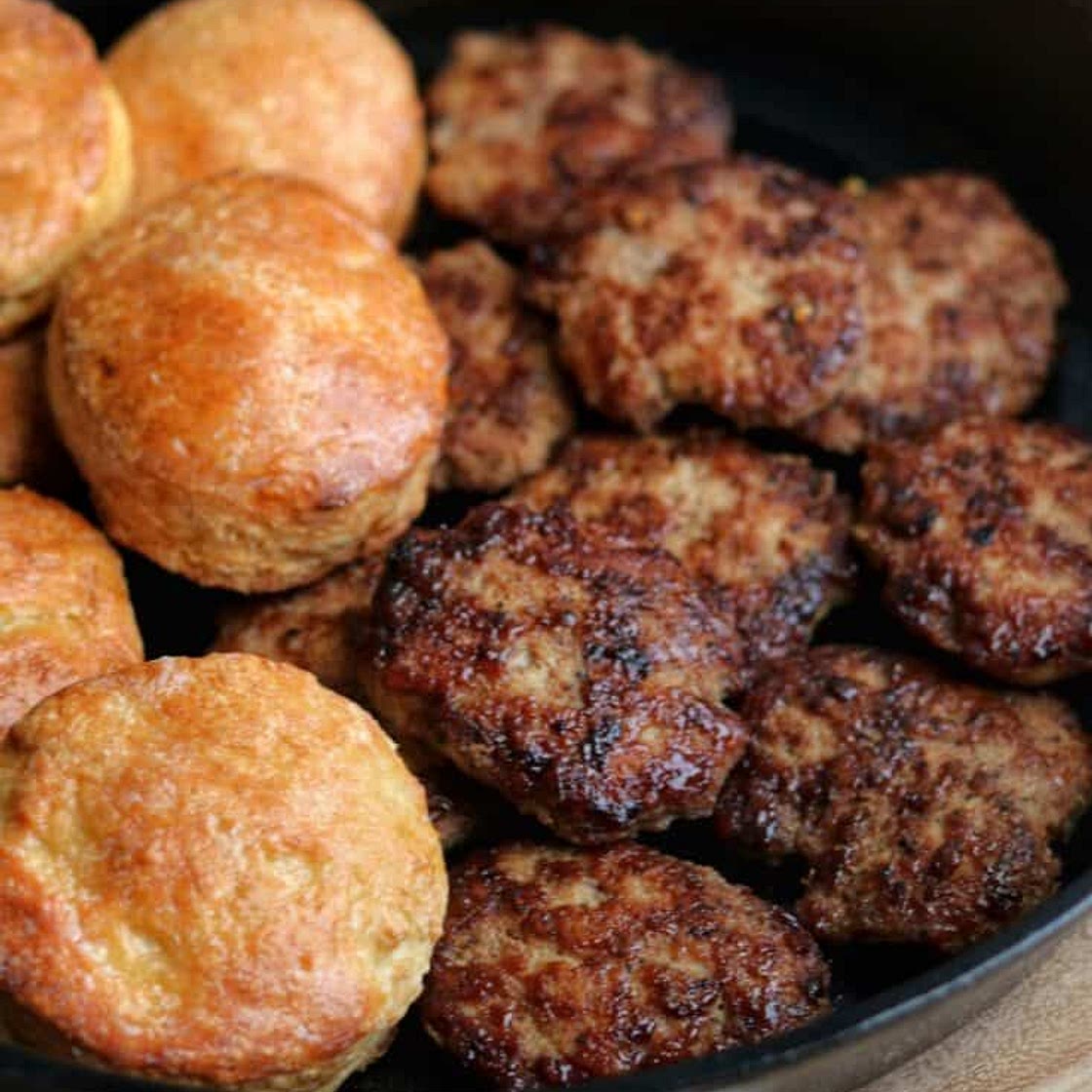 Chicken Breakfast Sausage