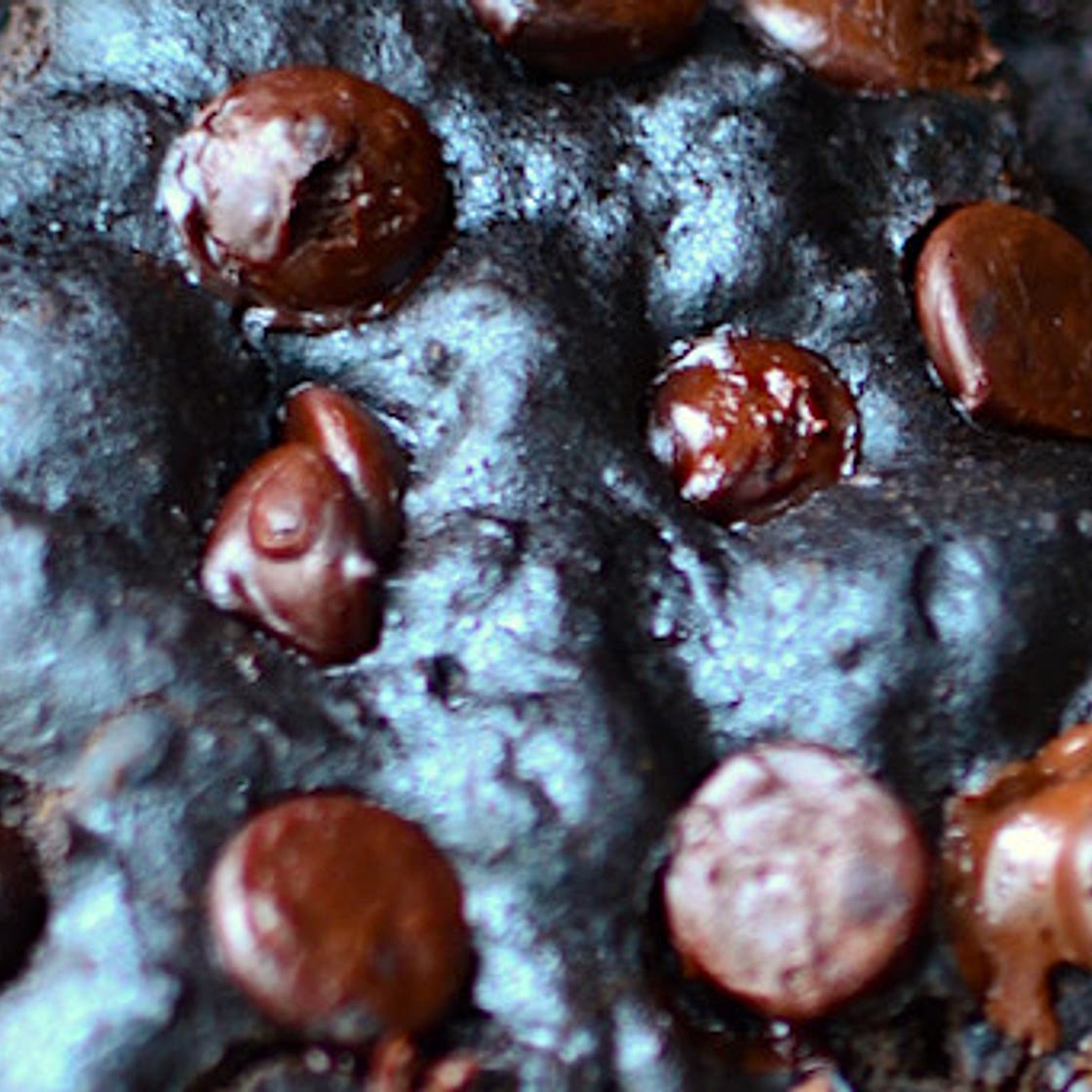 Secretly Healthy Chocolate Banana Bread