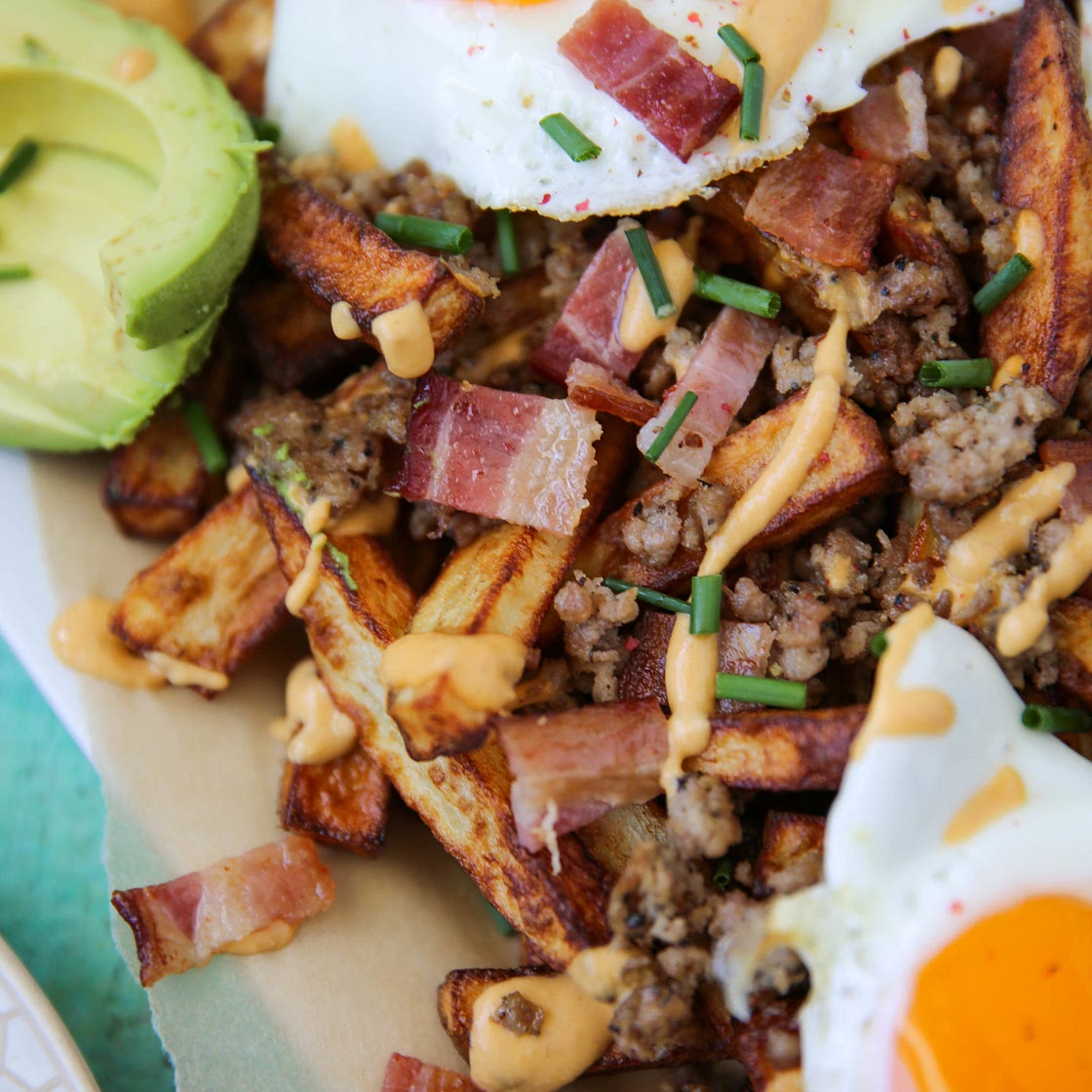 Breakfast Fries