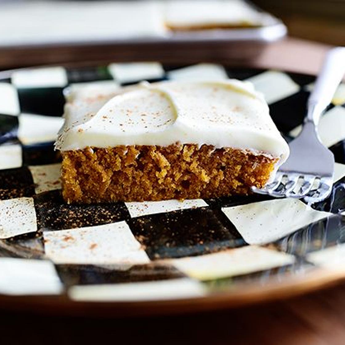 Pumpkin Sheet Cake