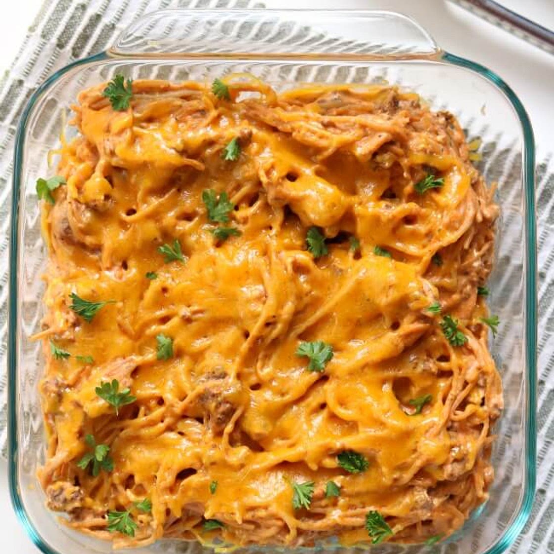 Instant Pot Million Dollar Spaghetti
