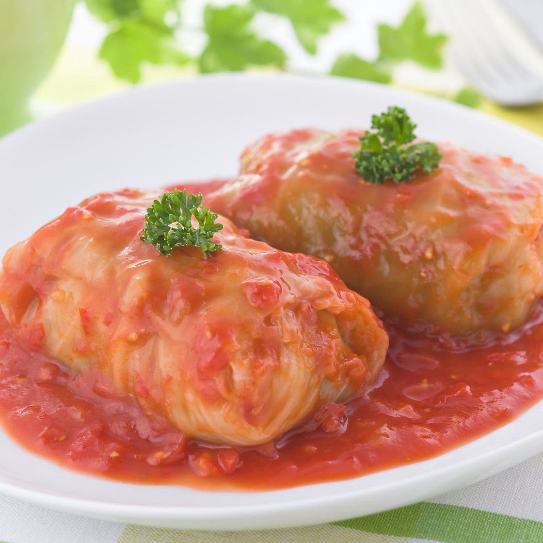 Balandeliai: Lithuanian Stuffed Cabbage Recipe