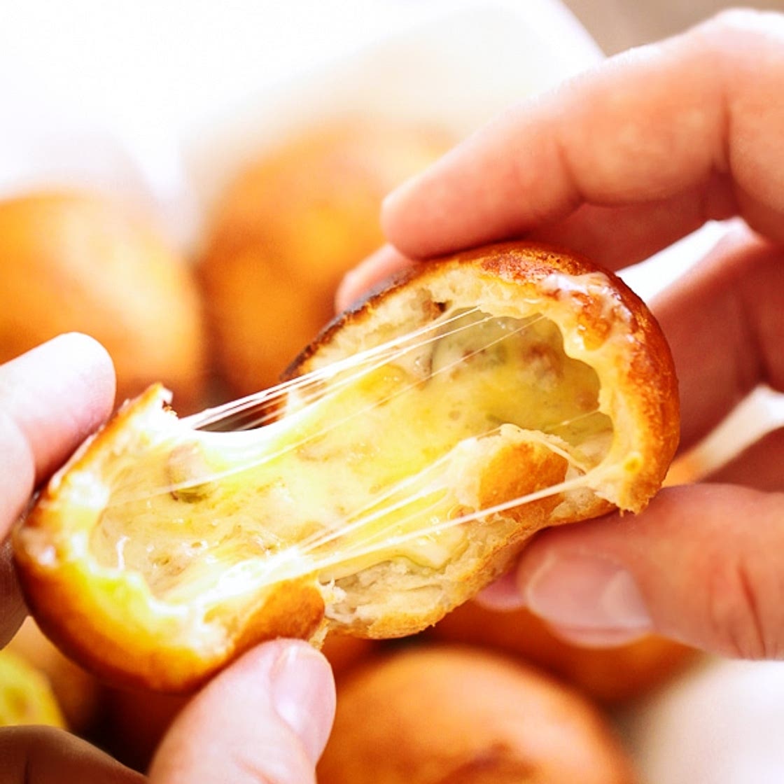 Carthay Circle Fried Biscuits (Copycat)