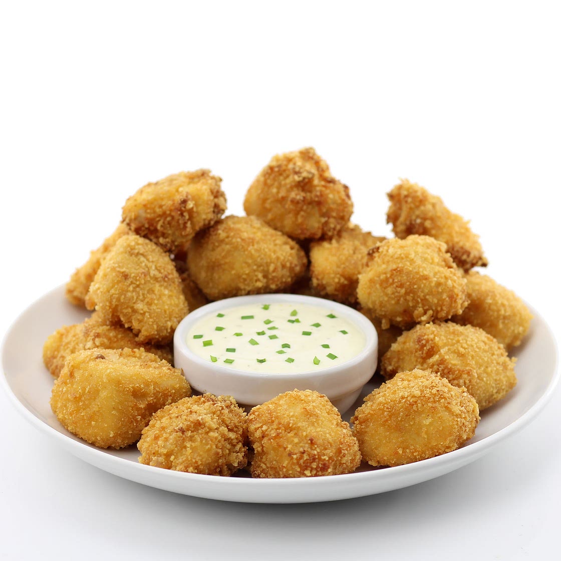 Air Fryer Keto Chicken Nuggets Recipe