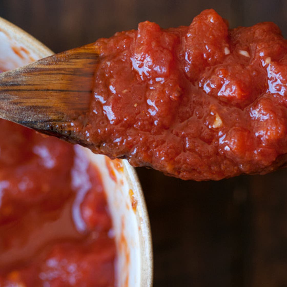 Five Minute Tomato Sauce Recipe