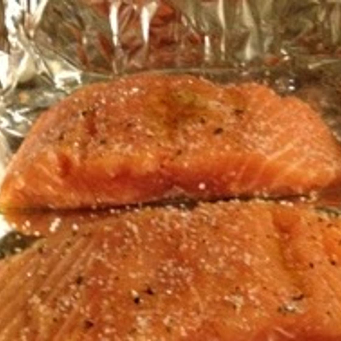 Pioneer woman's recipe for perfect salmon