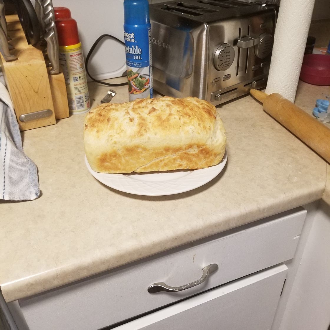 Hannah's Original White Bread