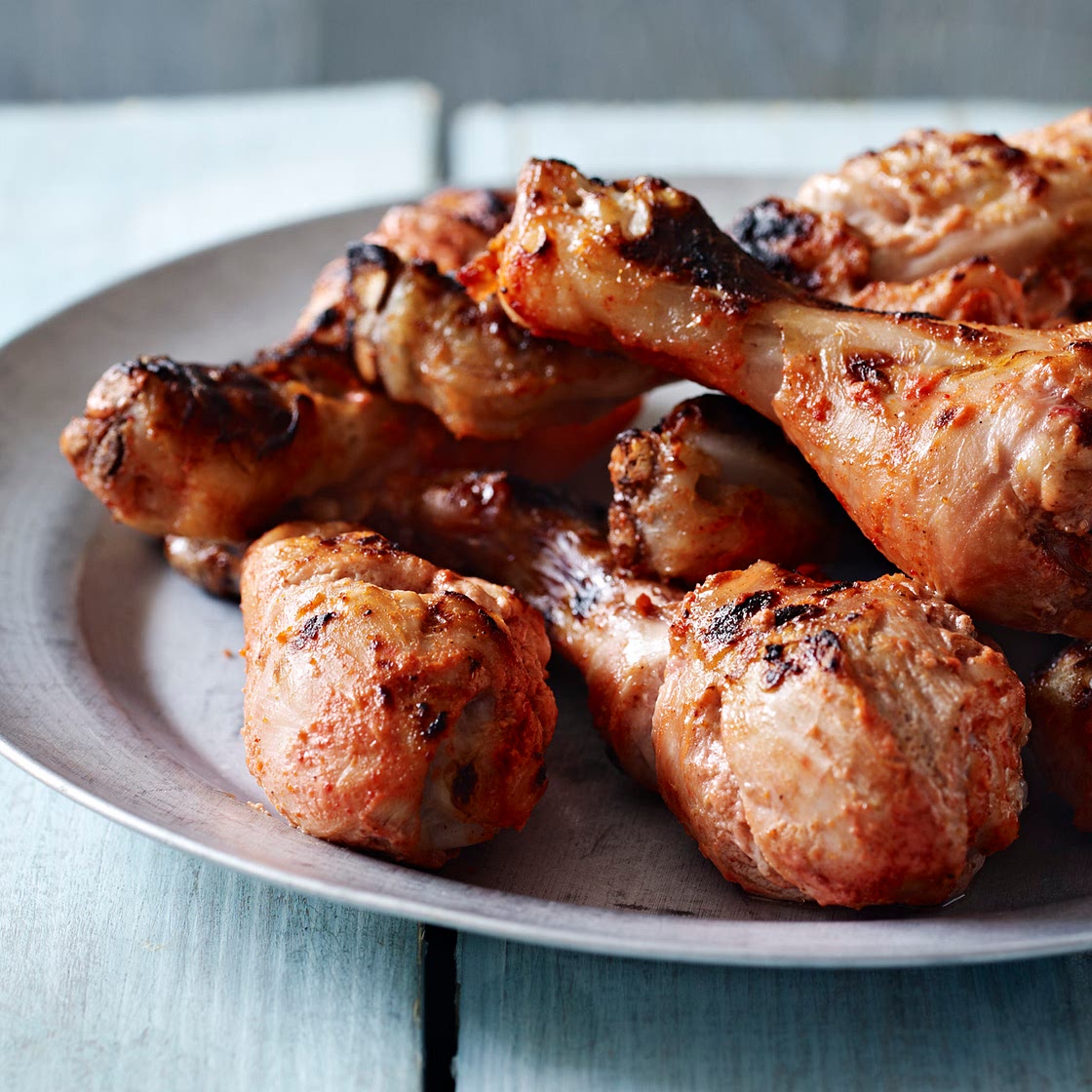 Easy tandoori chicken