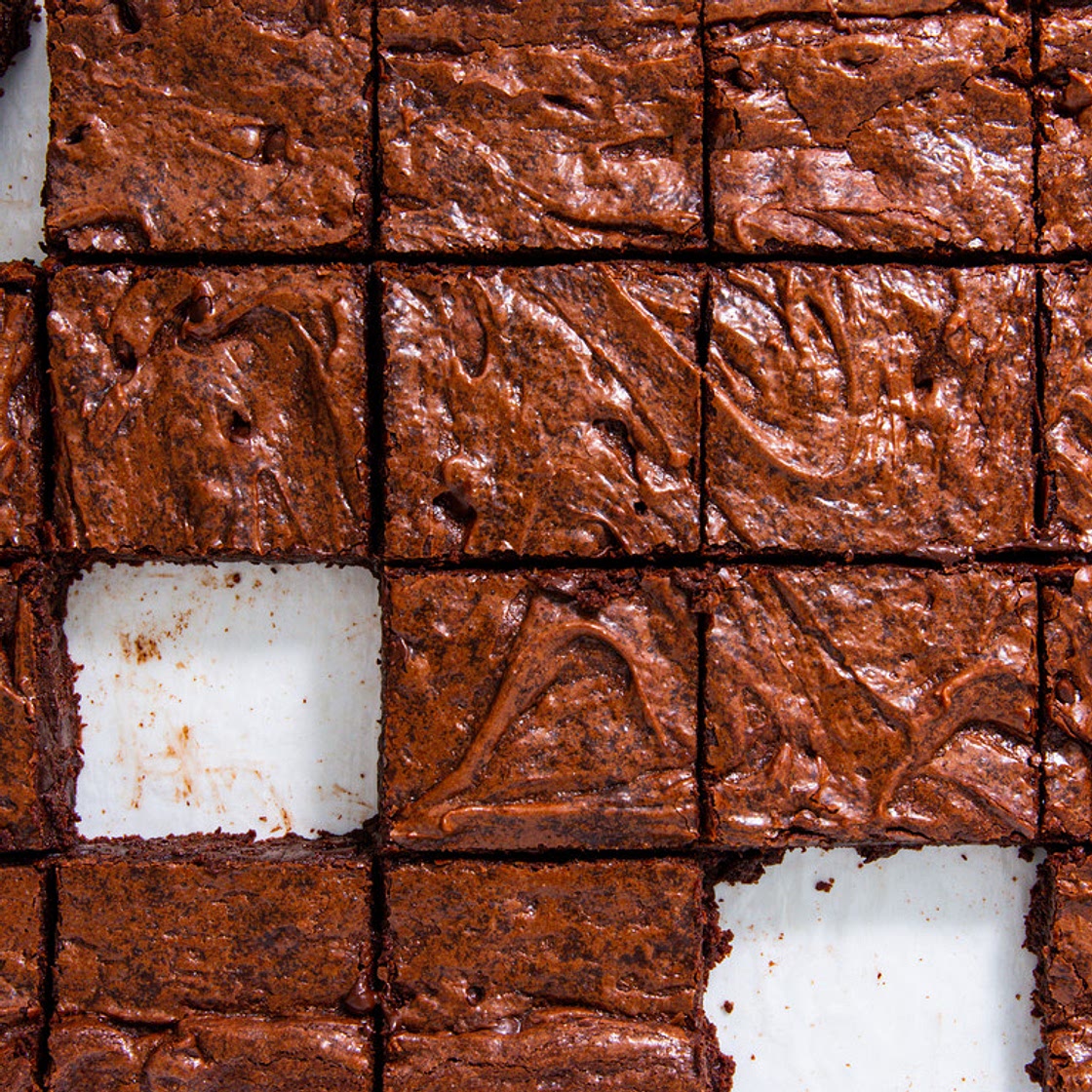 Air Fryer Brownies