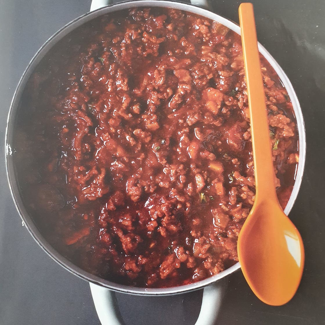 Slow Cooker Bolognese