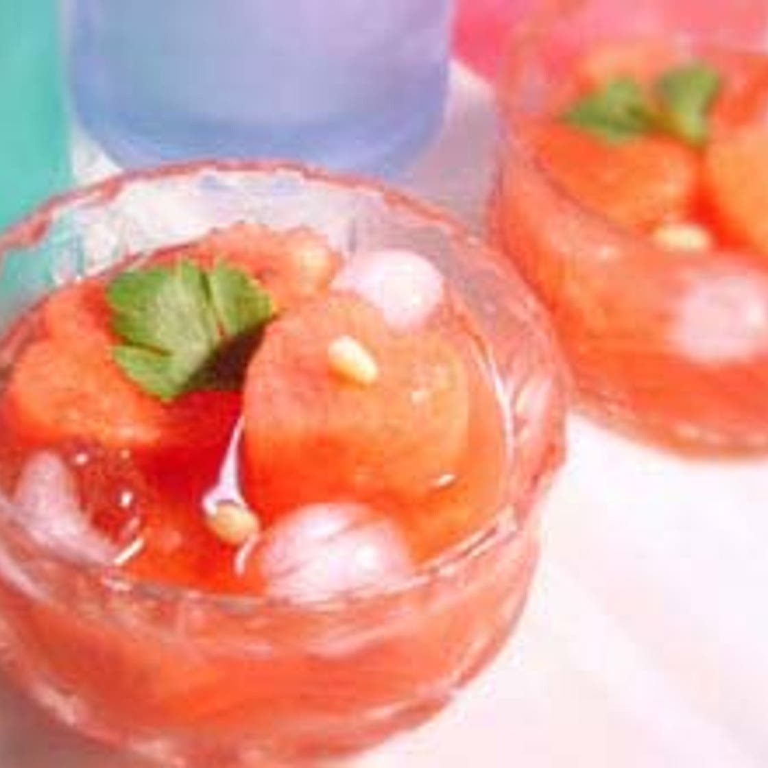 수박화채