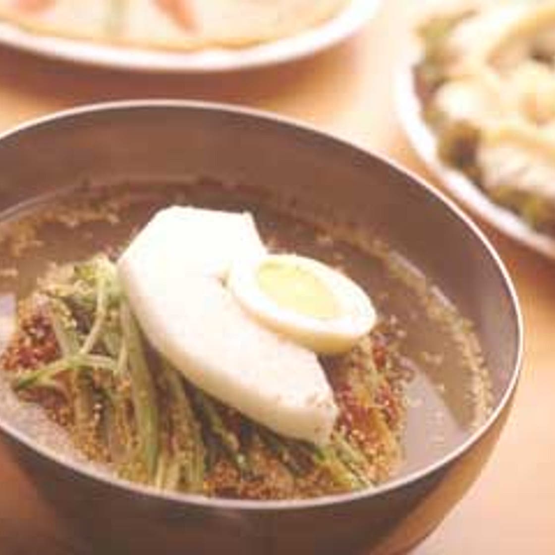 칡냉면