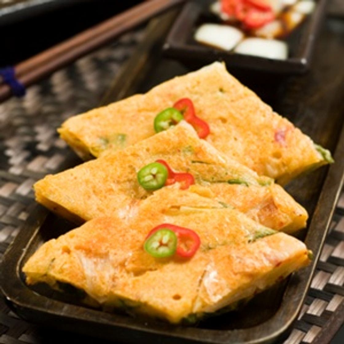김치콩비지전