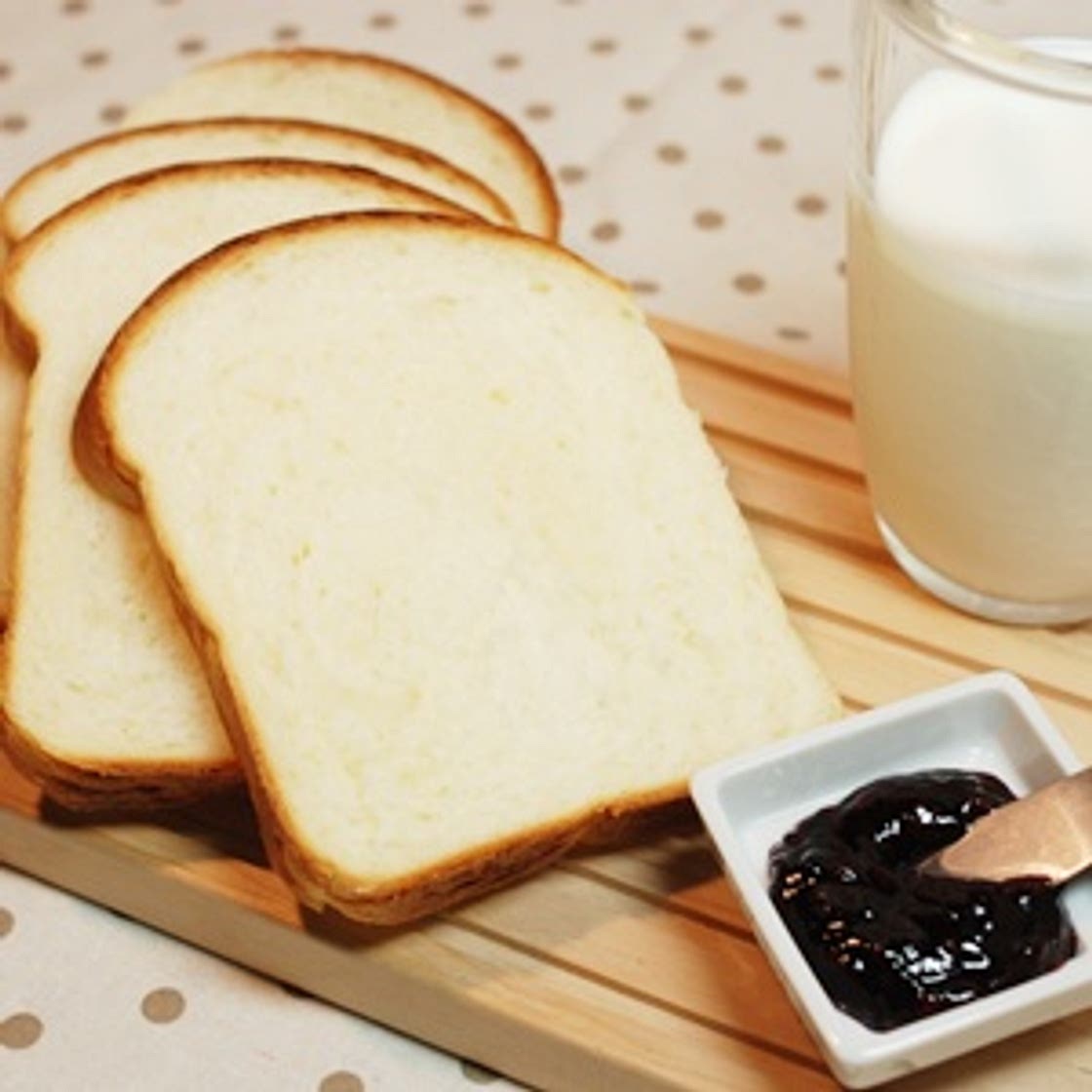 우유식빵