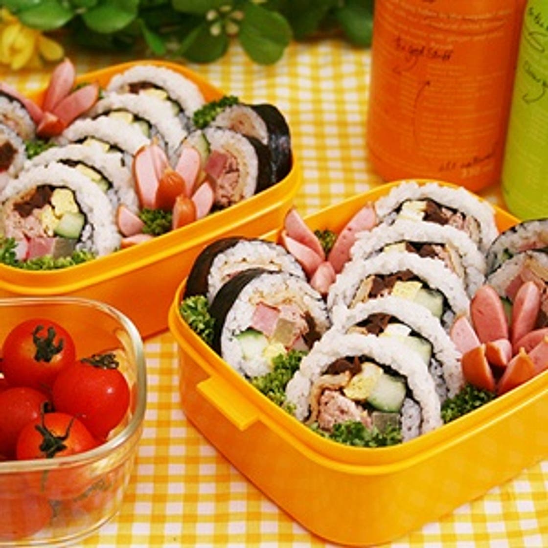 참치김밥