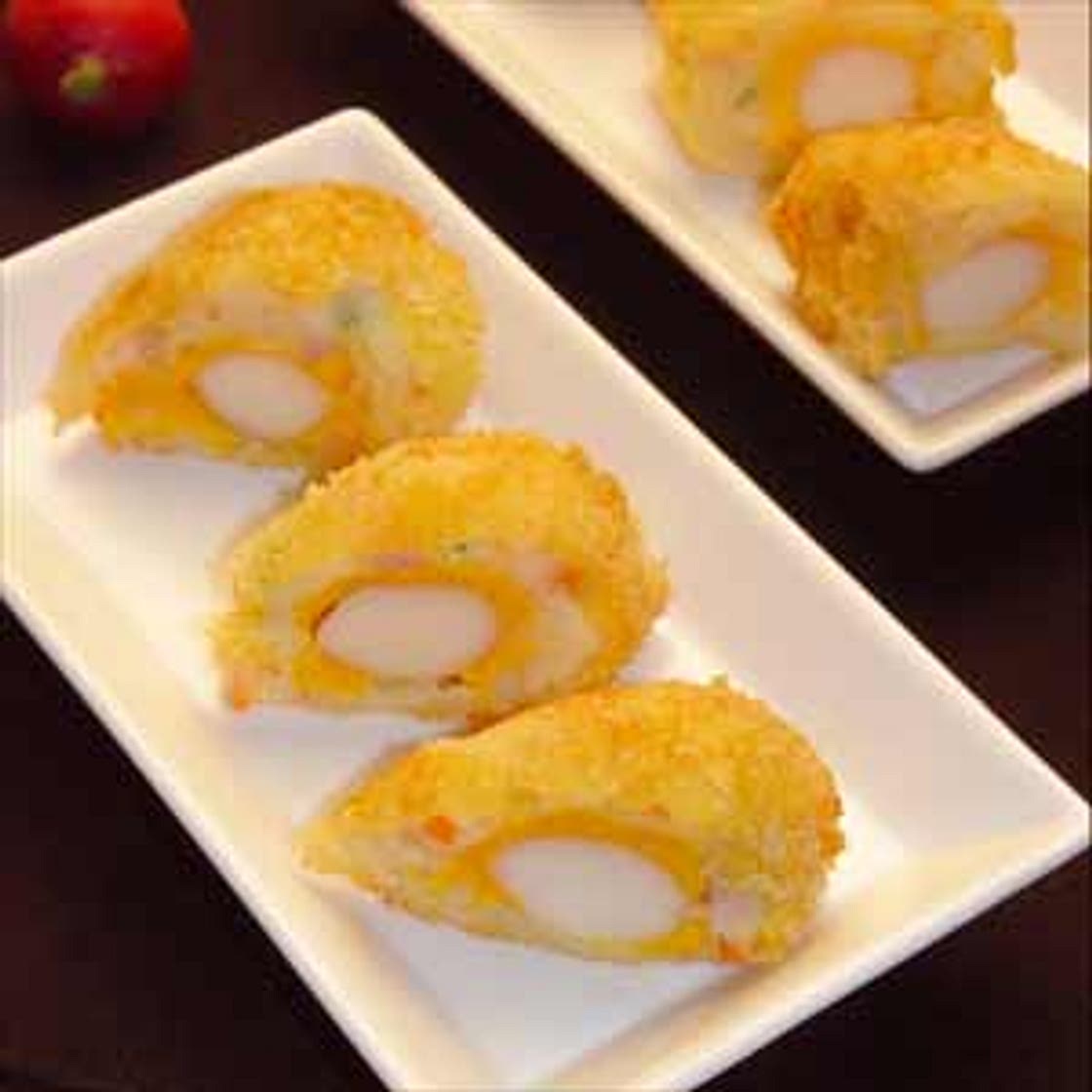 떡치즈크로켓