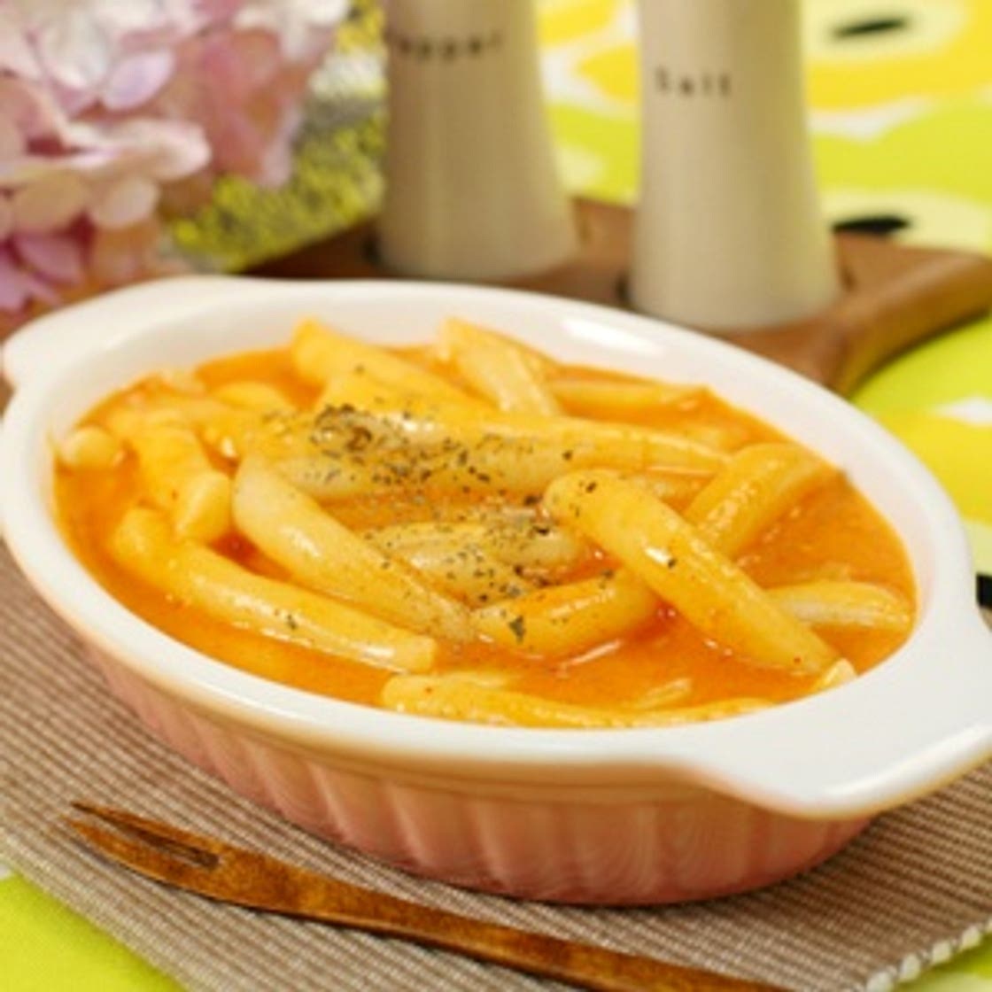 치즈떡볶이