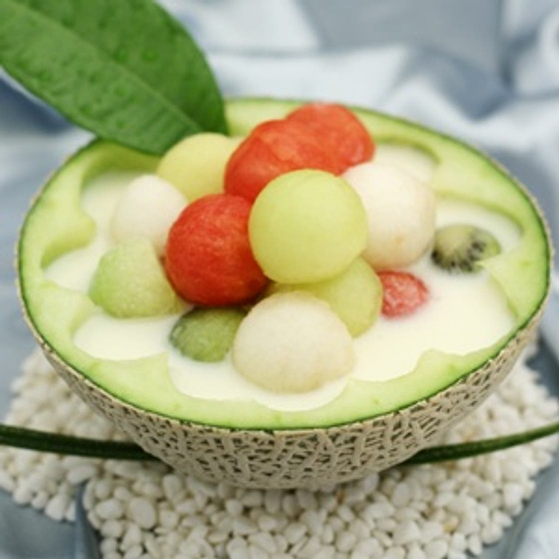 콩국과일펀치