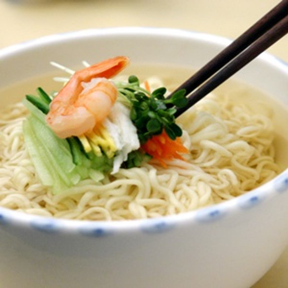 냉라면