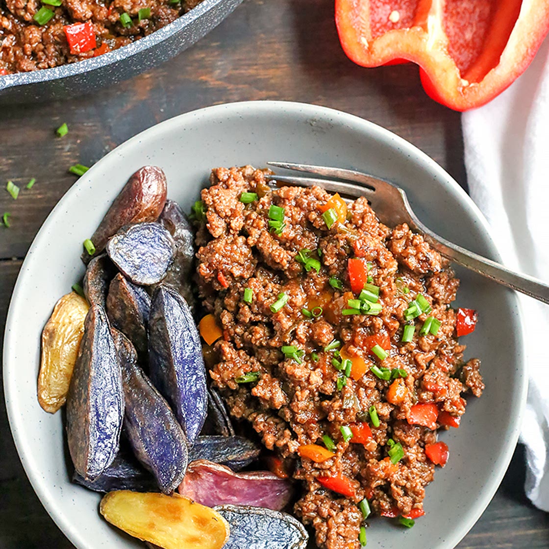 Sloppy Joes- Paleo & Whole30