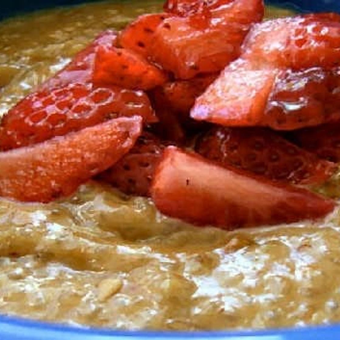 Bouillie - Chadian Porridge