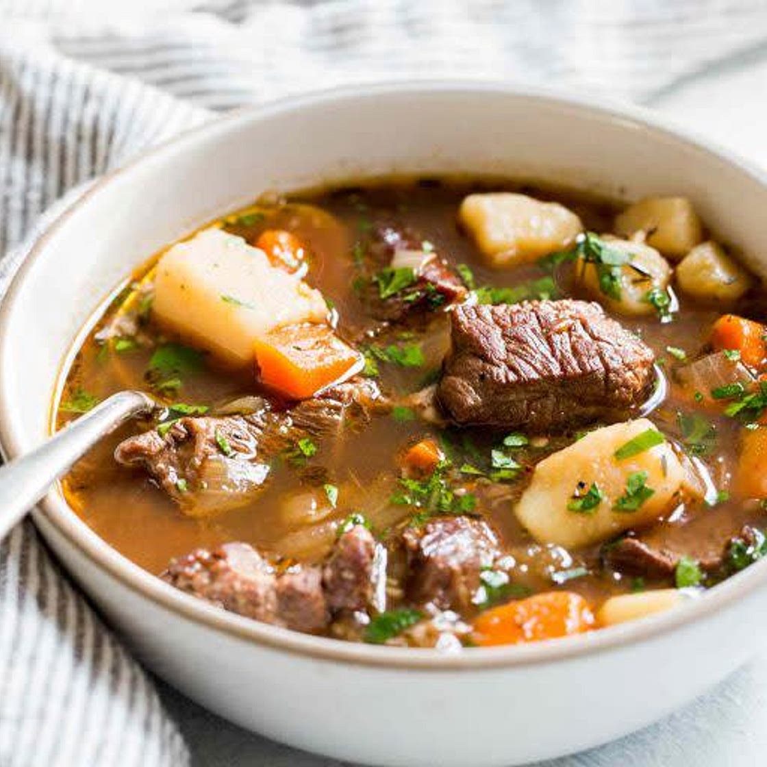 Irish Beef Stew