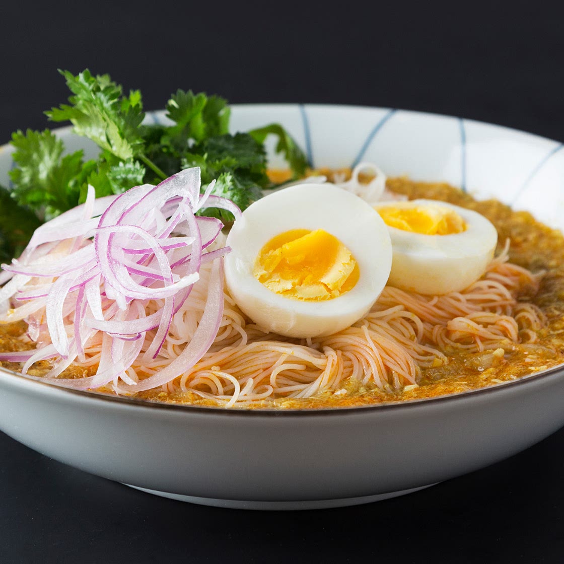 Burmese Breakfast Stew
