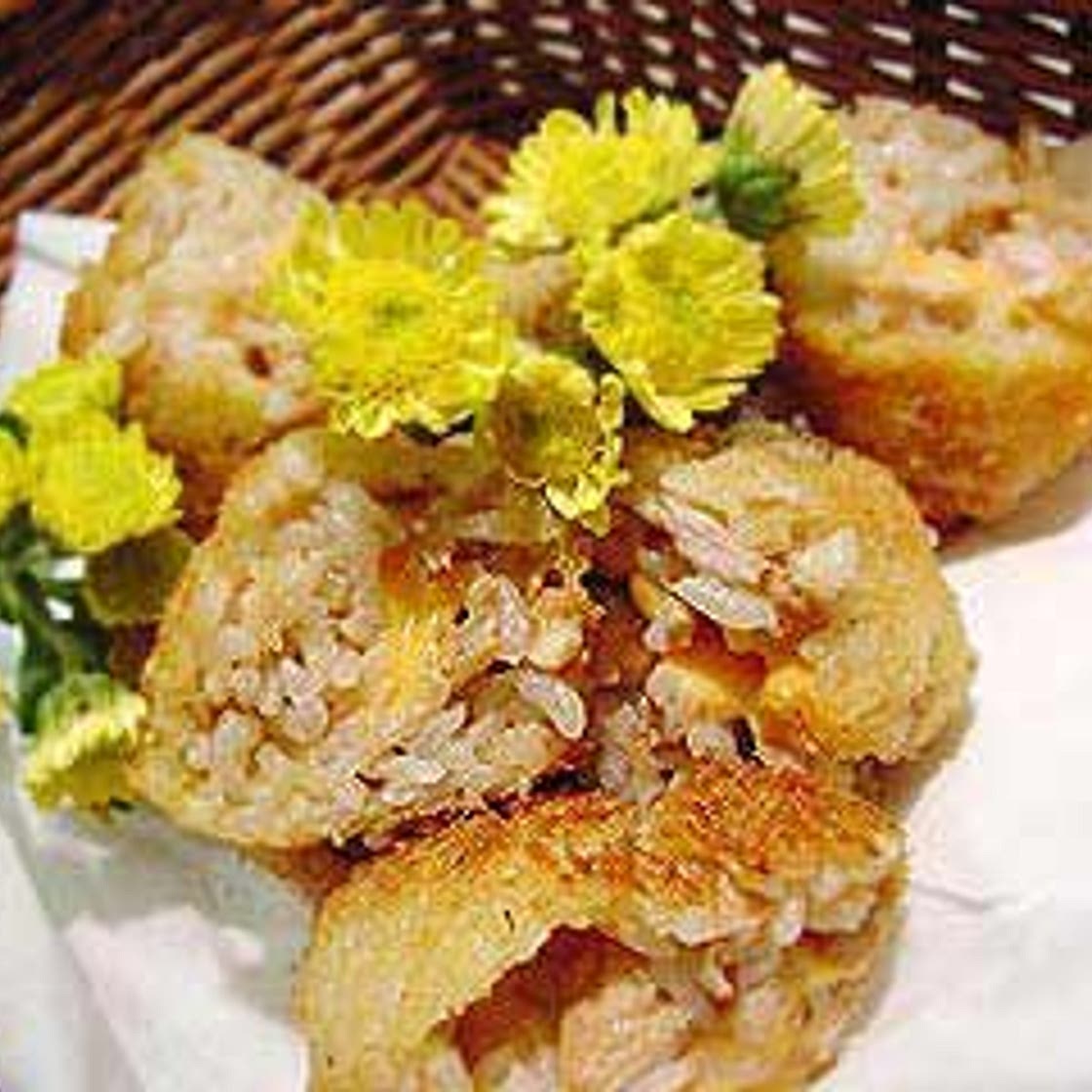 치즈라이스볼