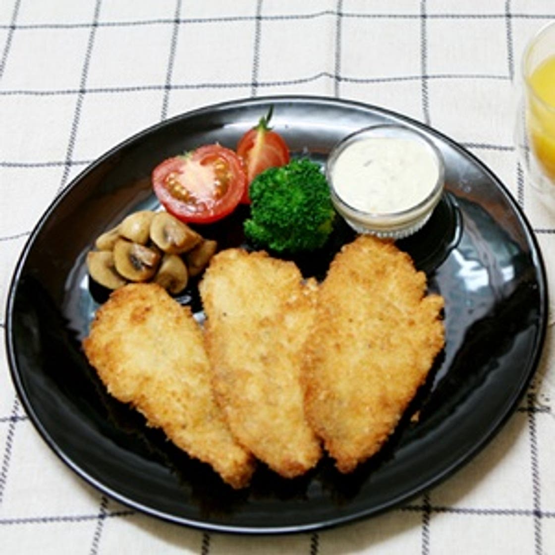 생선커틀릿