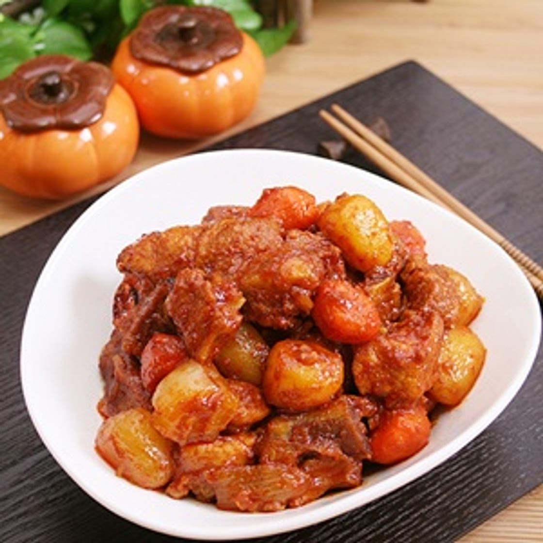 돼지갈비찜
