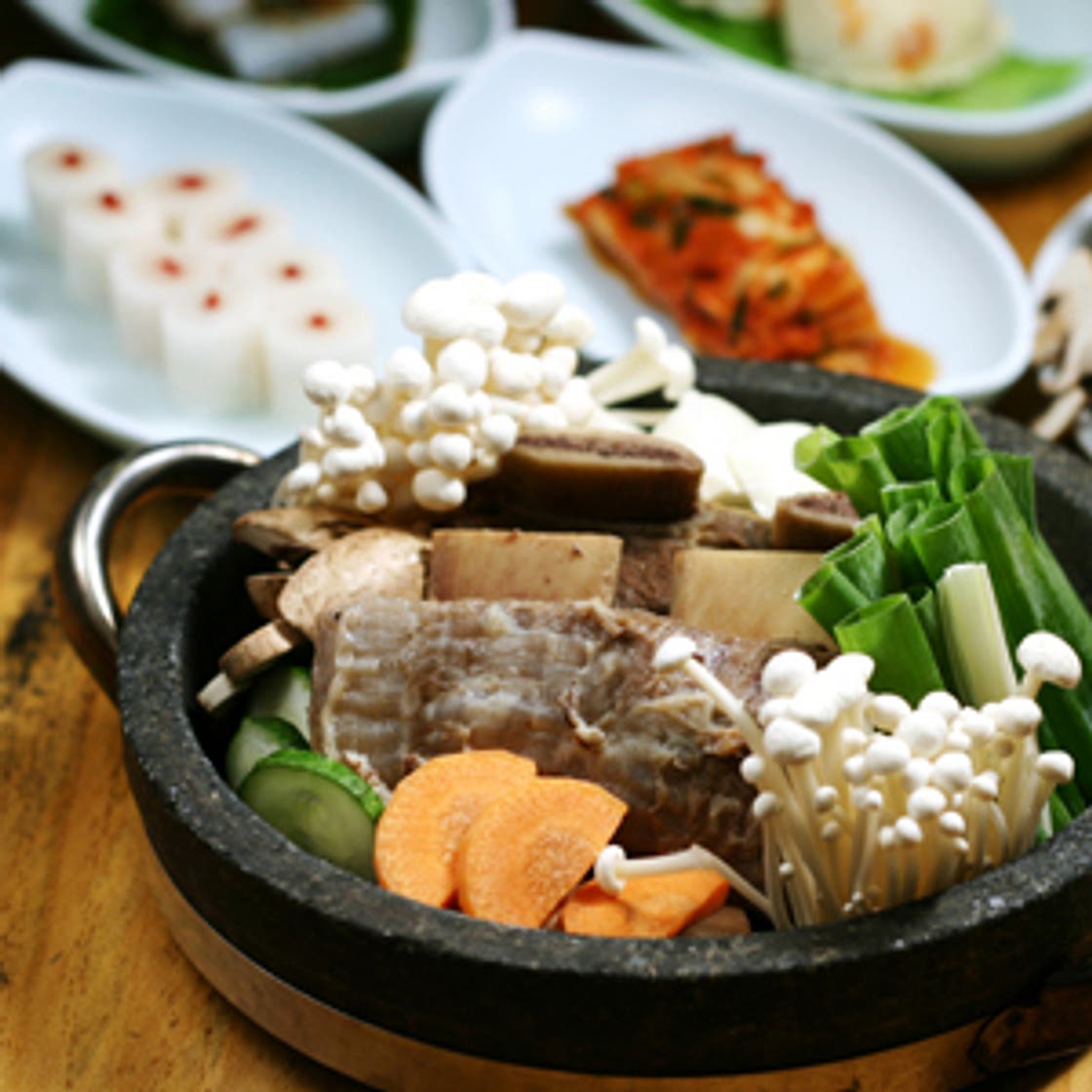 화전갈비찜