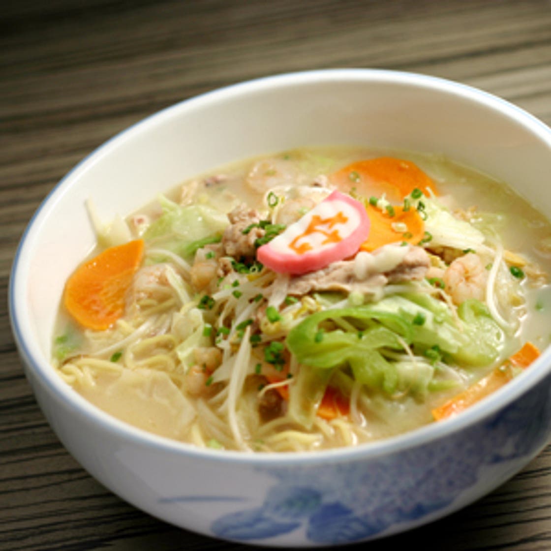 온면