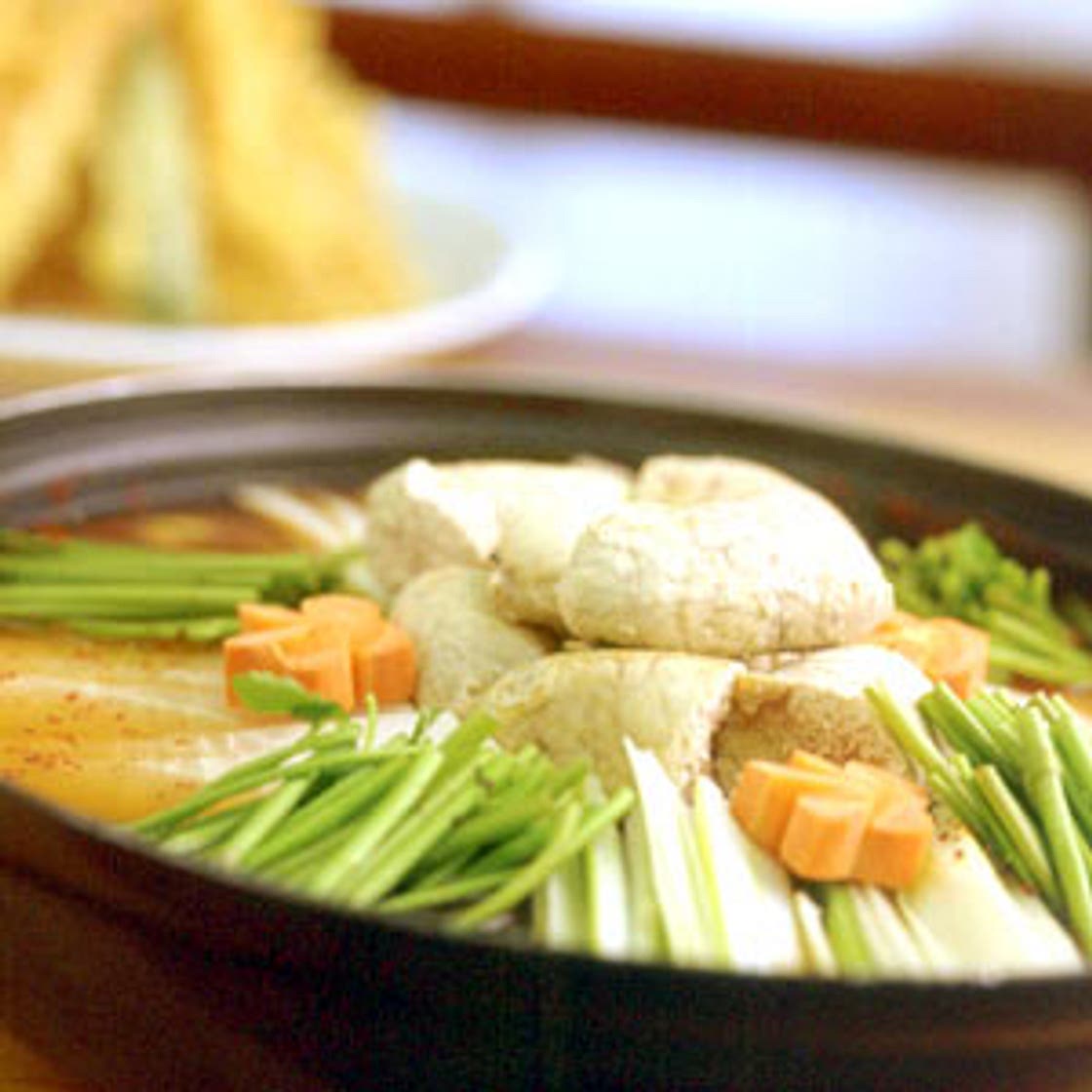 복찌개