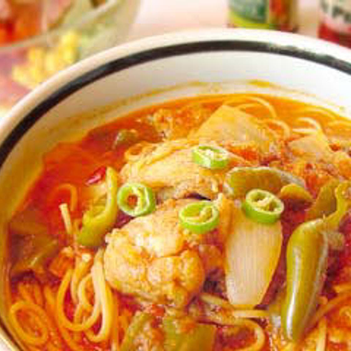 치킨스파게티