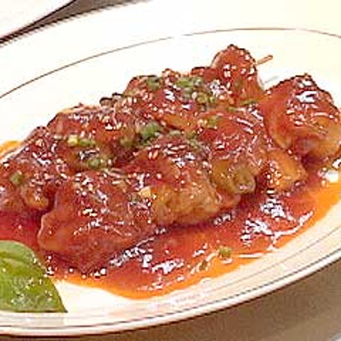 치킨케밥구이