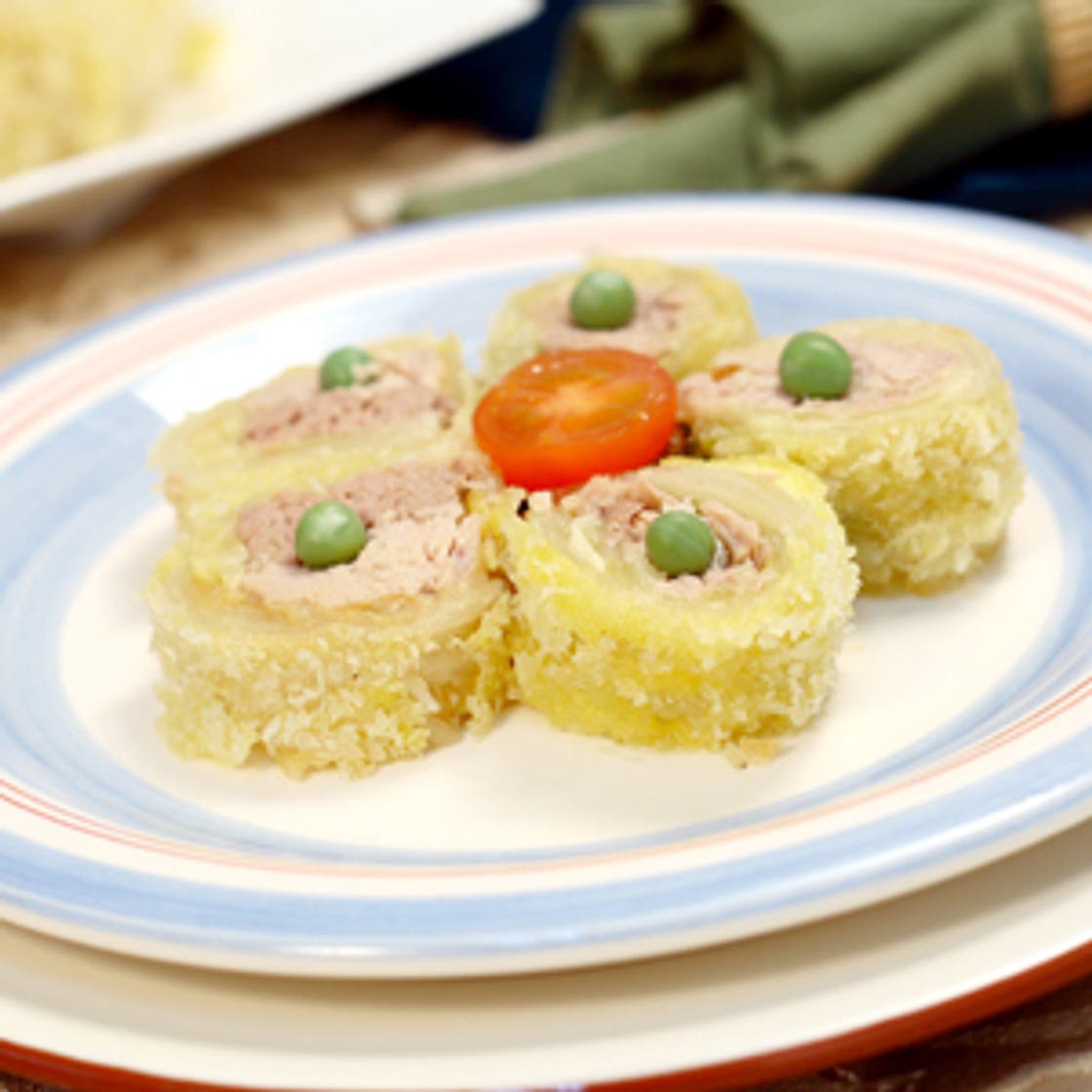 참치김치말이