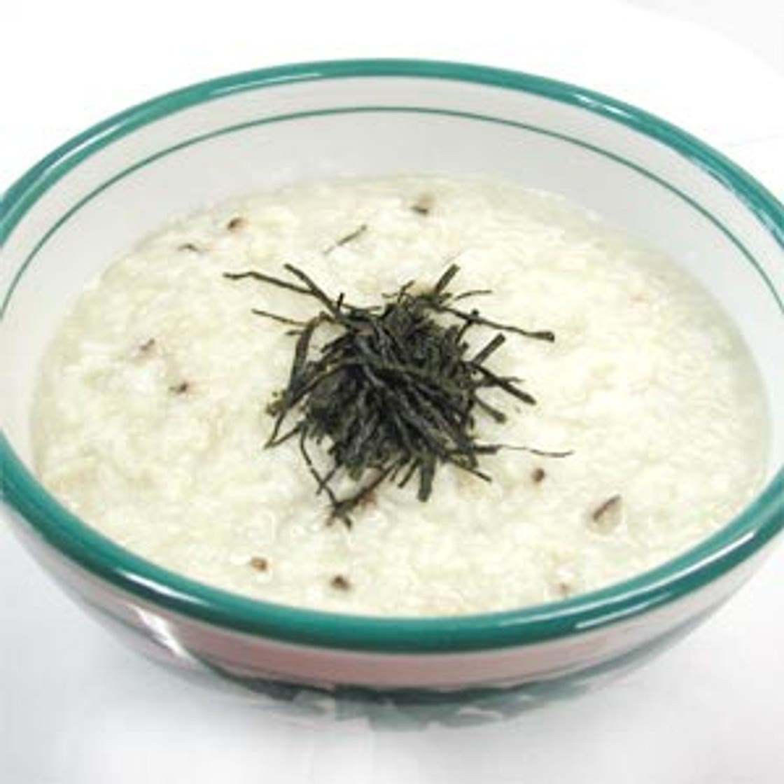 버섯죽