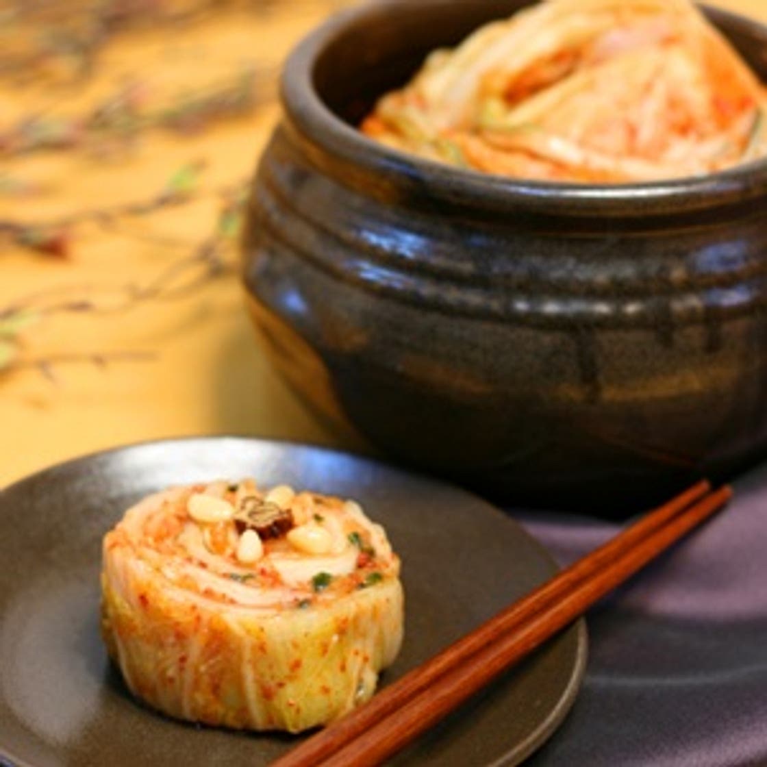 포기김치
