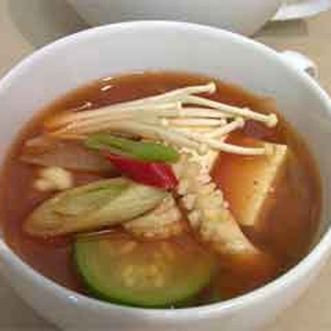 오징어찌개